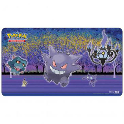 Pokemon Playmat: Haunted Hollow Pokemon Playmat: Haunted Hollow