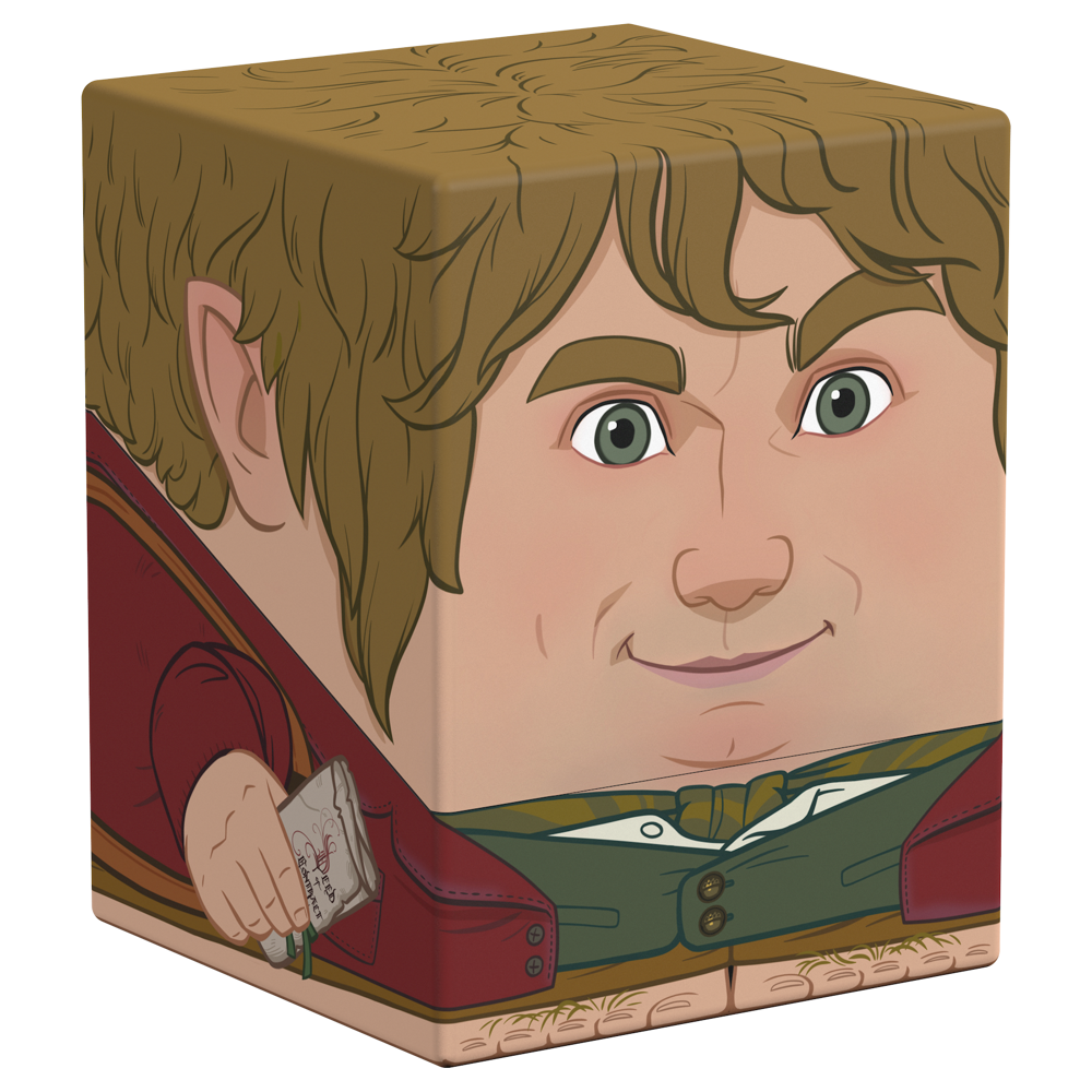 The Hobbit Squaroes: Bilbo Baggins (Preorder)