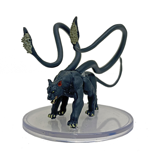 Van Richten's Guide to Ravenloft #35 Displacer Beast (U)