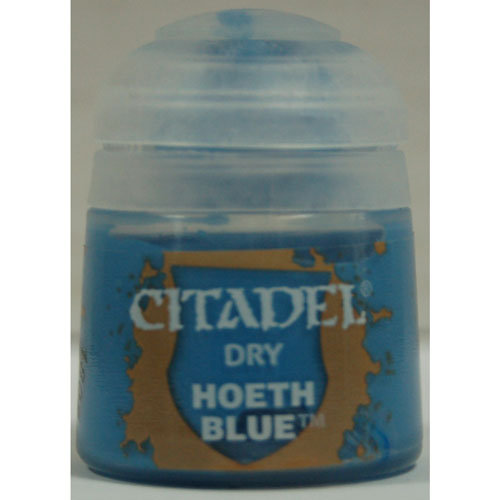 Citadel Dry Paint: Hoeth Blue (12ml) Citadel Dry Paint: Hoeth Blue (12ml)