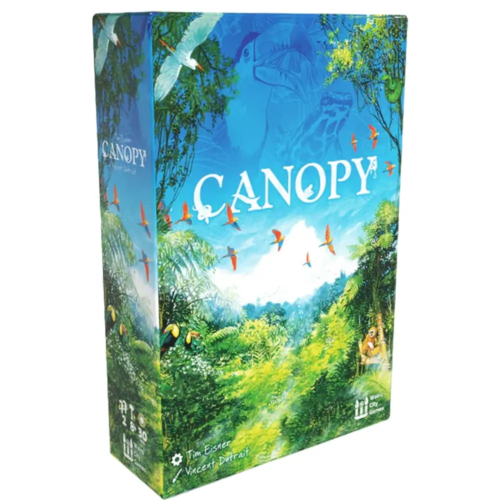 Canopy (Deluxe Edition) (New Arrival)