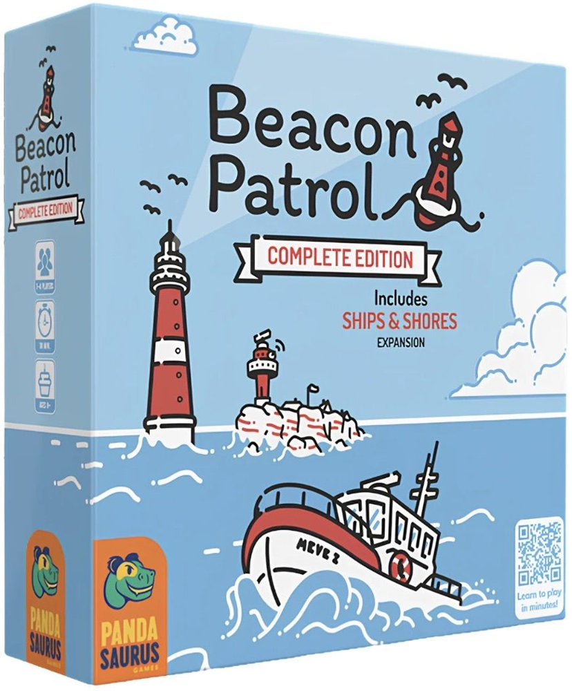 Beacon Patrol (Complete Edition) (Preorder)