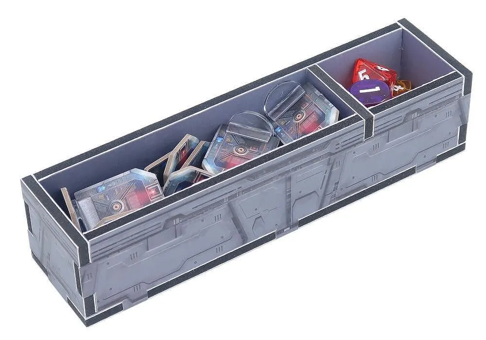 Box Insert Color: Nemesis: Retaliation (Preorder)