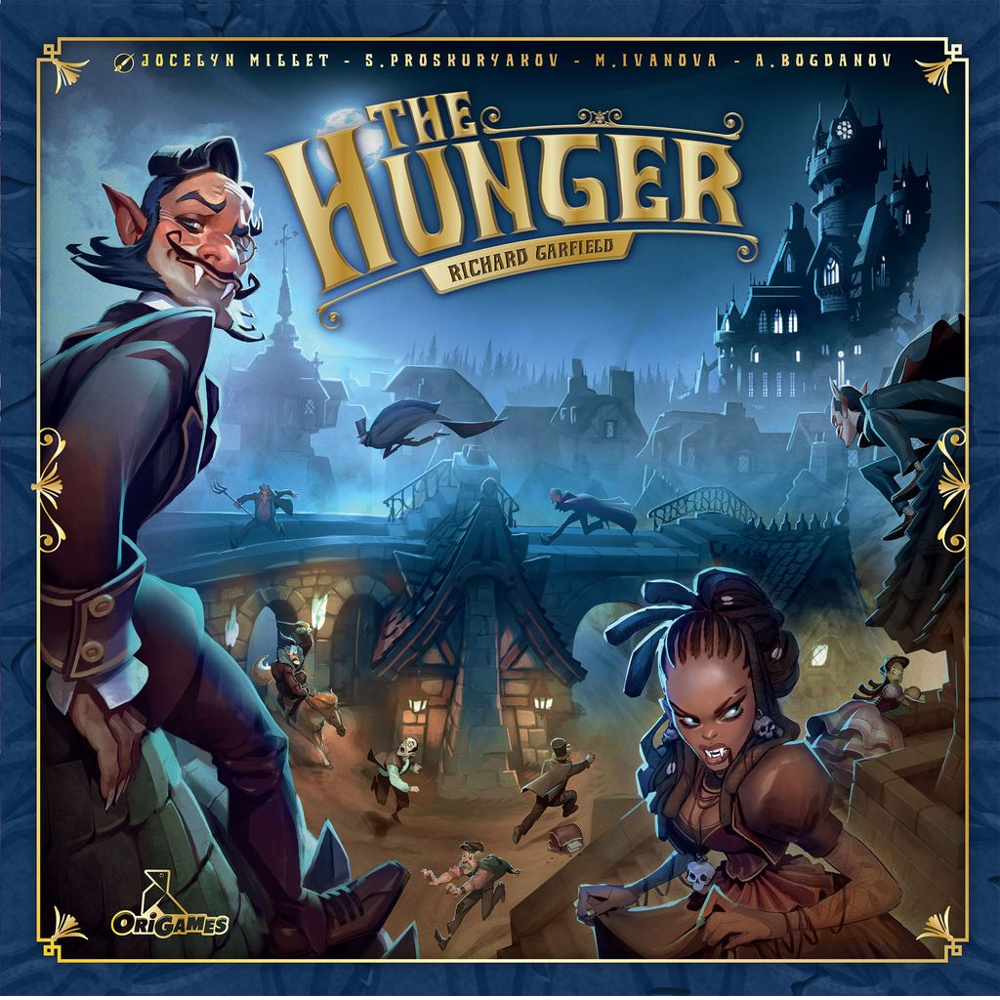 The Hunger (Preorder)