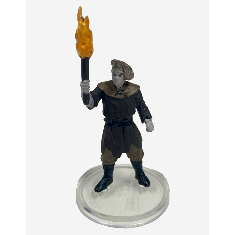 Vecna: Eve of Ruin #11 Angry Commoner (Torch) (C) | Collectible ...