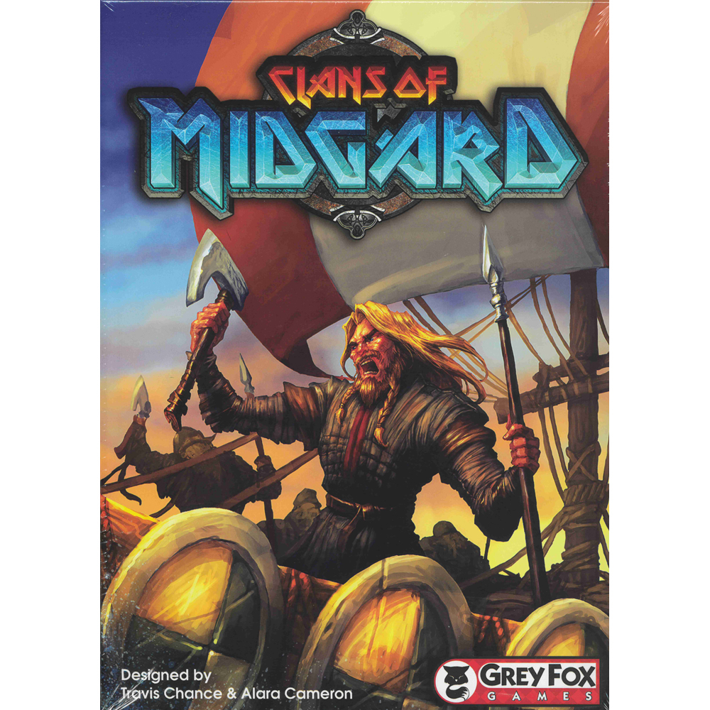 Clans of Midgard Clans of Midgard