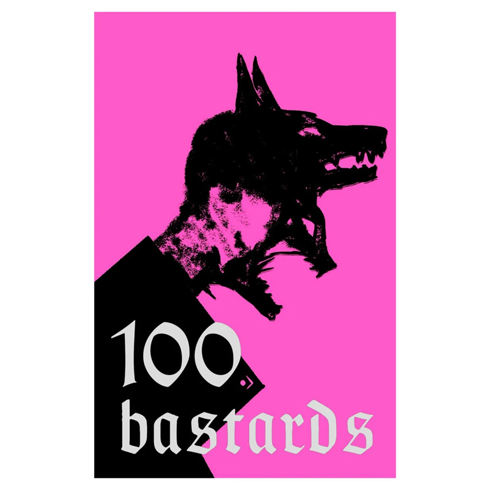 100 Bastards (Preorder)