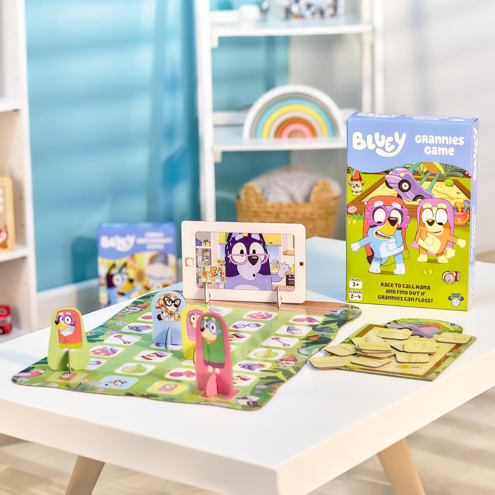 Bluey: Grannies Game (New Arrival)