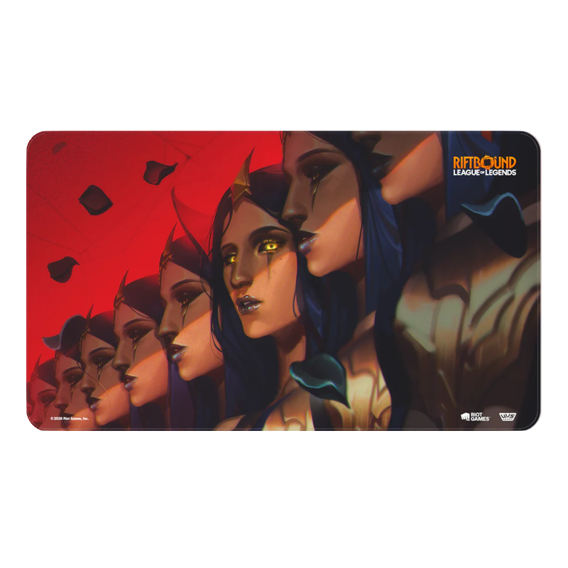 Riftbound Playmat: Unleashed - Leblanc, Deceiver (Preorder)