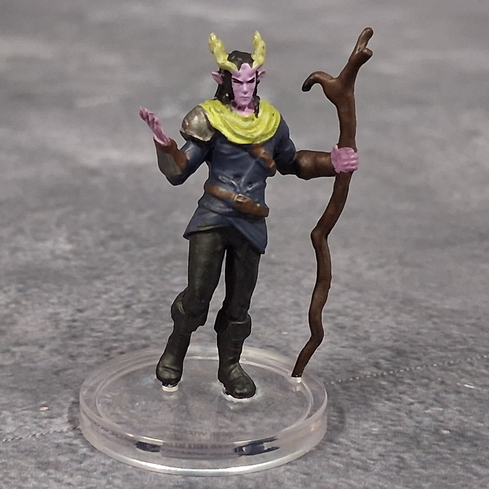 Adventures in Faerun #15 Tiefling Zentarim Bandit Deceiver (U)