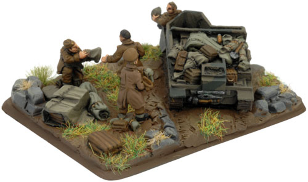 Flames of War: WW2 - Major General Montgomery