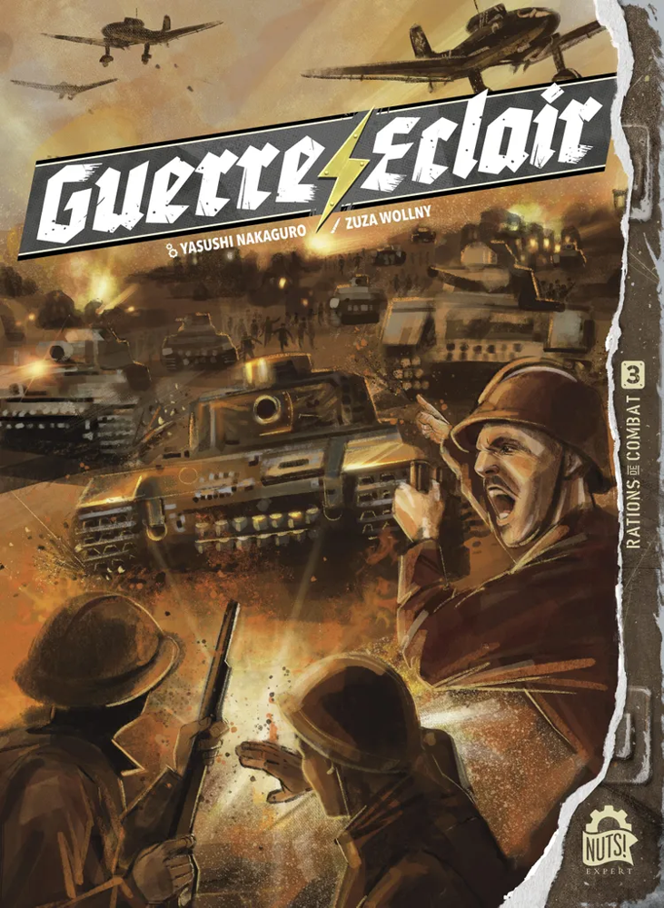 Guerre Eclair (Preorder)