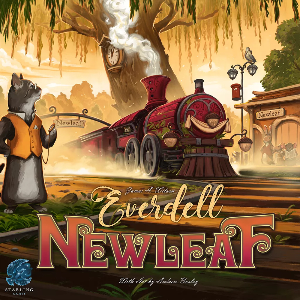 Everdell: Newleaf Expansion Everdell: Newleaf Expansion