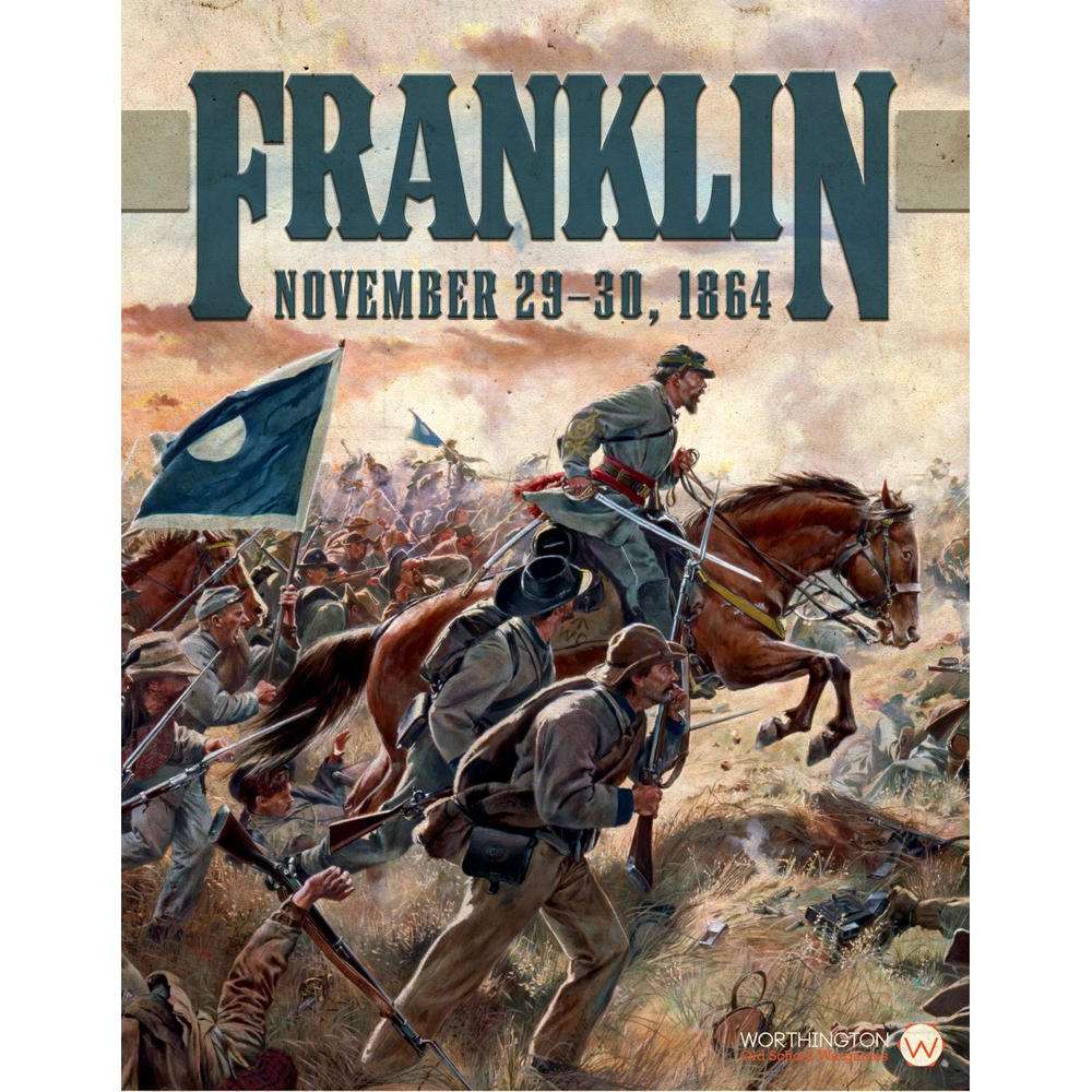 Franklin 1864 Franklin 1864