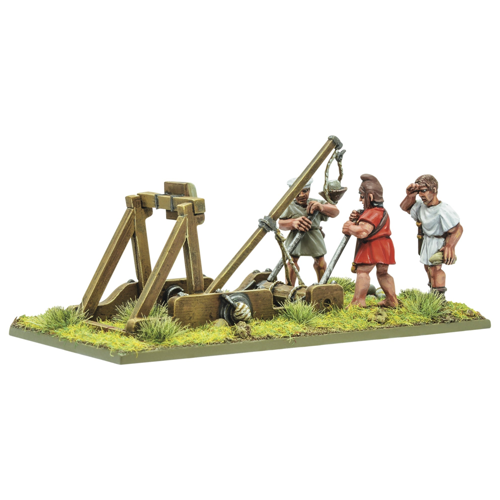 Hail Caesar: Onager with Hellenistic Crew