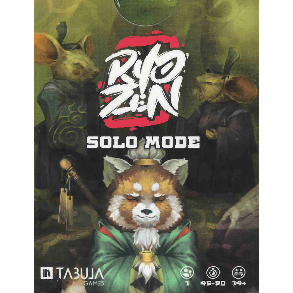 Ryozen: Solo Mode Expansion (New Arrival)