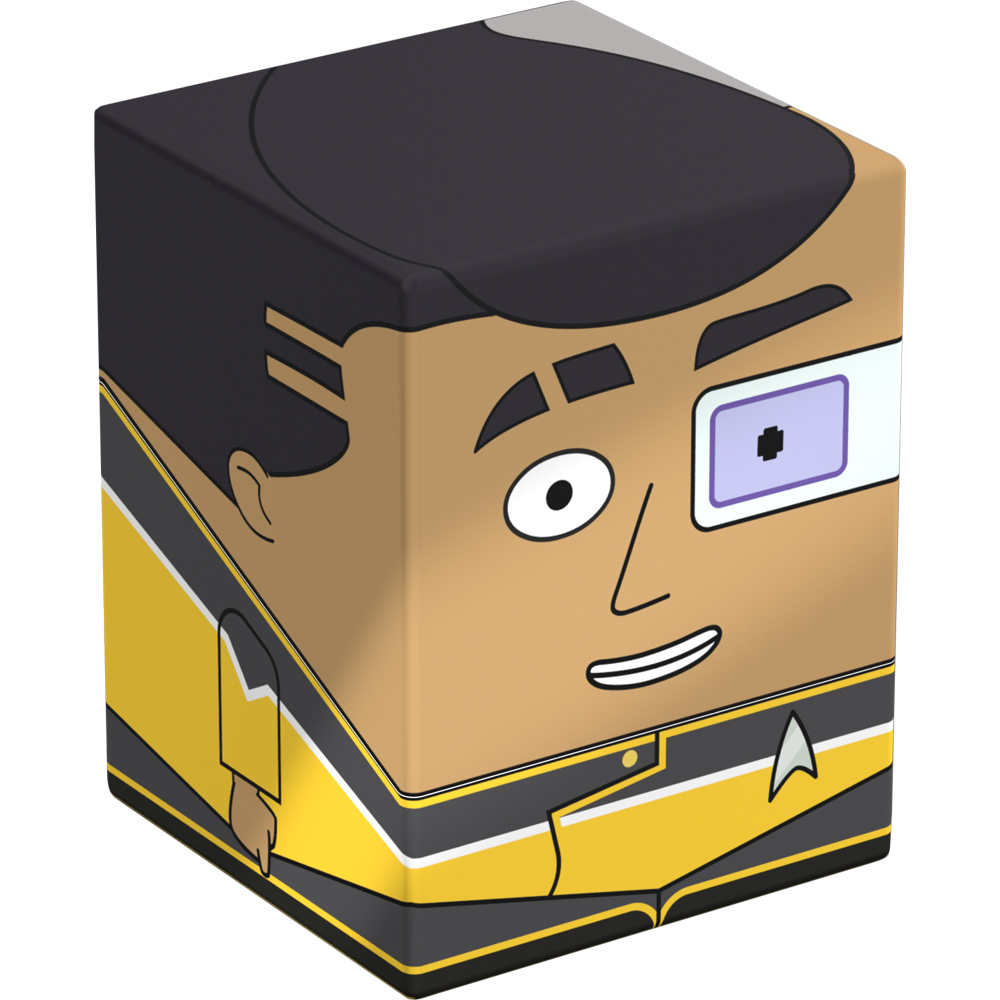 Star Trek Squaroes: Lower Decks - W1 Sam Rutherford (Last Chance)