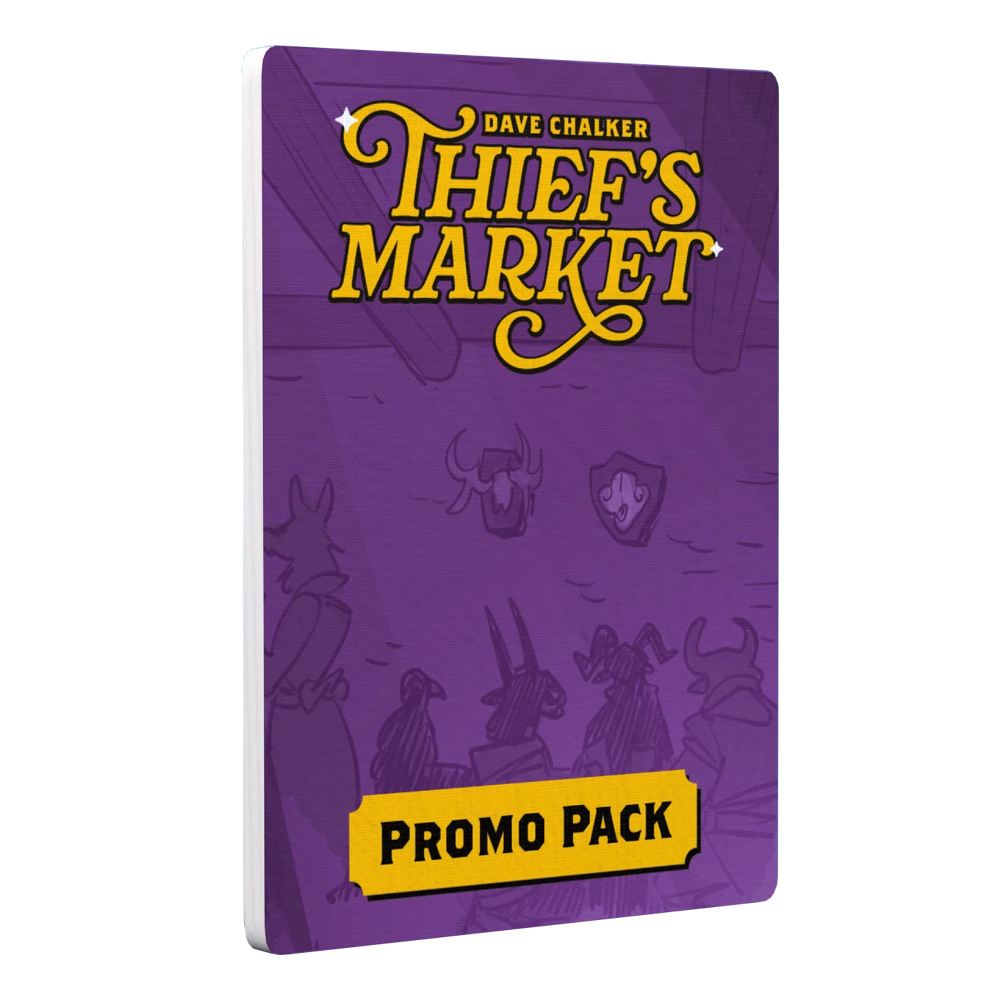 Thief's Market: Promo Pack (New Arrival)