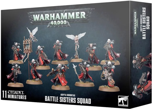 WARHAMMER 40,000 Adeptus Sororitas セット $_57.JPG?set_id=880000500F