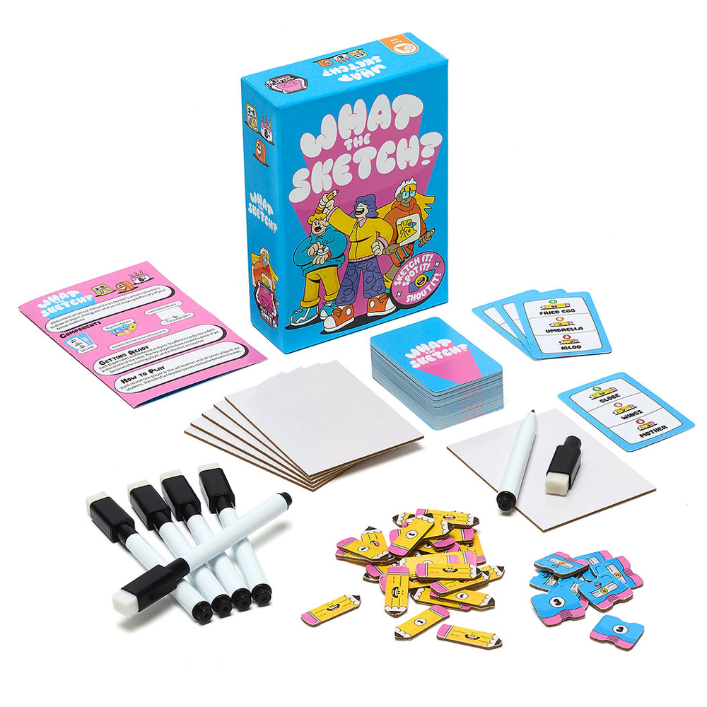What the Sketch? (Preorder)
