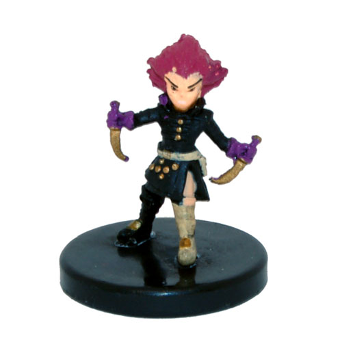 Rusty Dragon Inn #14 Gnome Wizard (U)