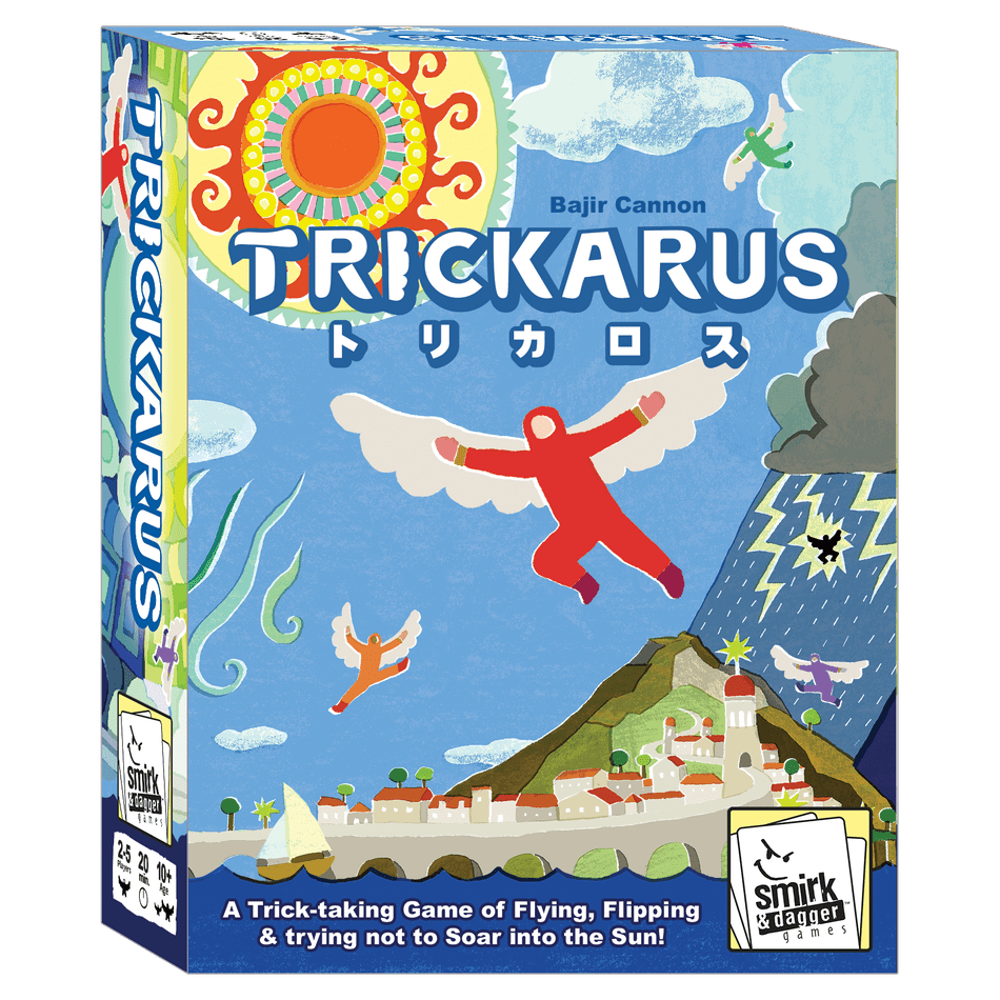 Trickarus (Preorder)