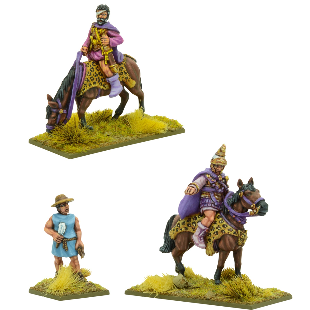 Hail Caesar: Antigonid Heroes