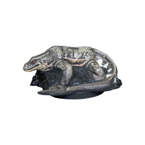 Underdark #29 Monitor Lizard (C)