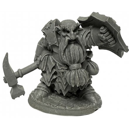 Bones Reaper Legends: Dark Dwarf Smiter