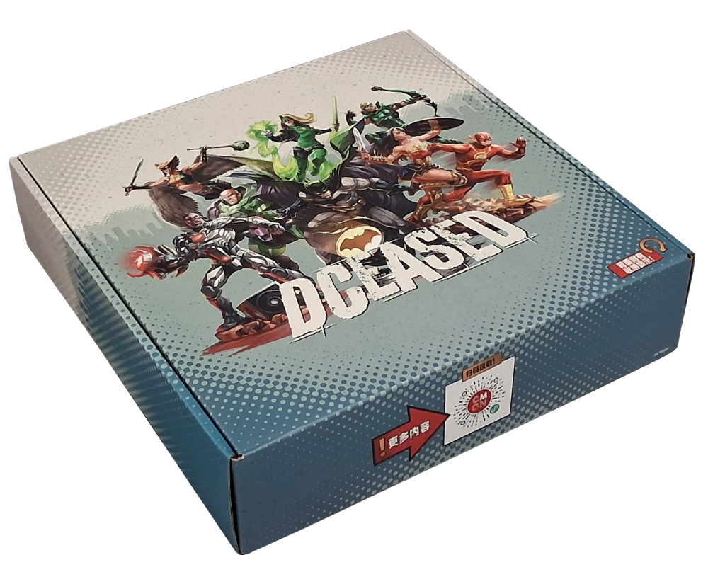 DCeased (Preorder)