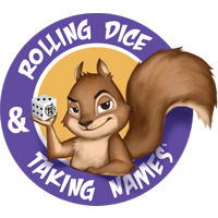 Rolling Dice & Taking Names