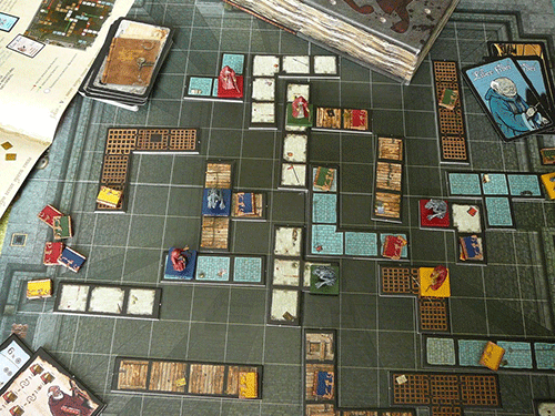 Sator Arepo Tenet Opera Rotas Review | Miniature Market