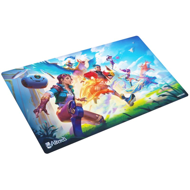 GG : Altered : Prime Playmat - Arkaster Gamegenic | Le Décompte