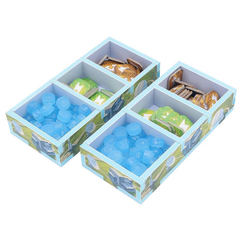 Box Insert Color: SETI | Accessories | Miniature Market