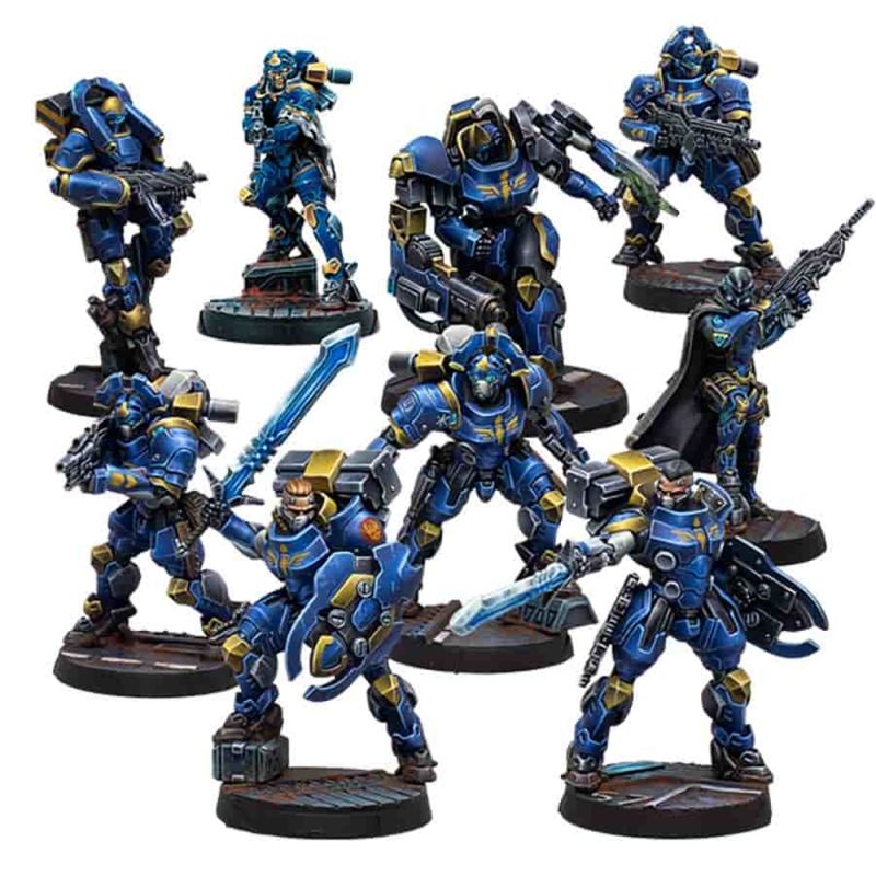 Infinity - Miniatures Games | Miniature Market