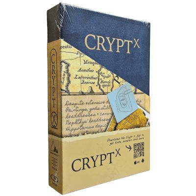Crypt X | Board Games | Miniature Market