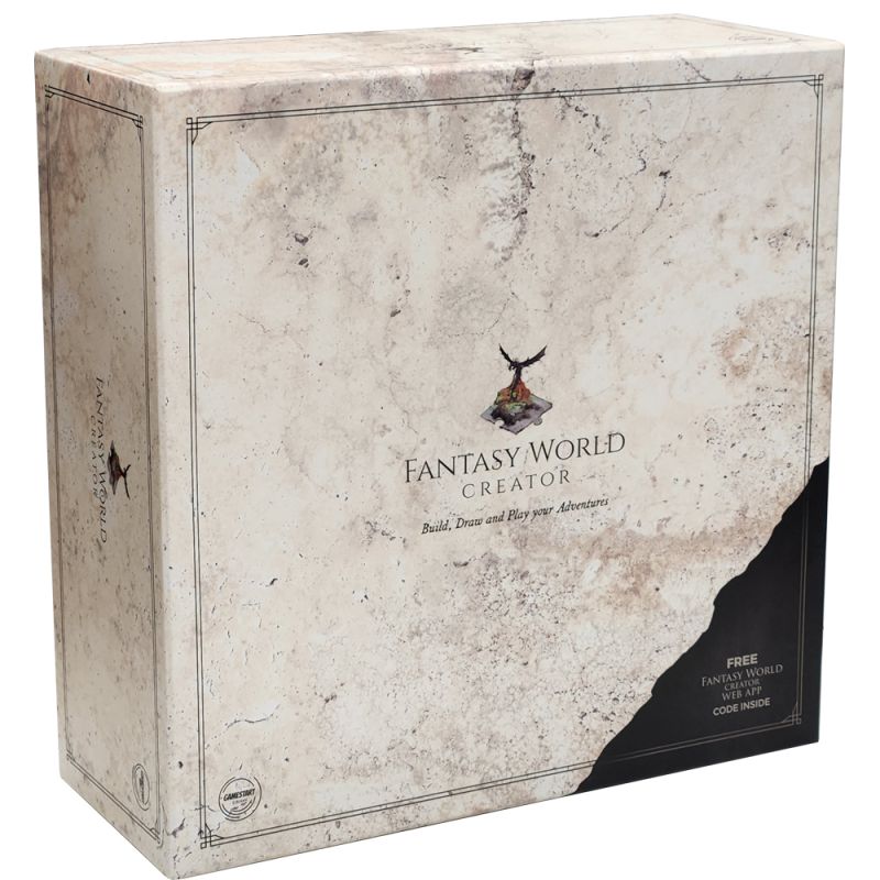 Fantasy World Creator (Clearance)
