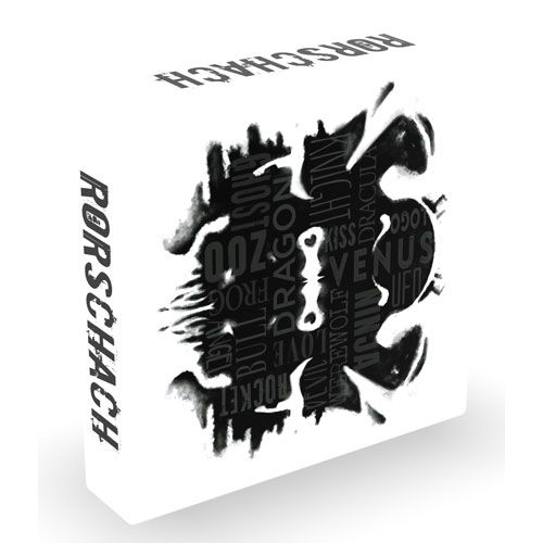 Rorschach (Clearance)