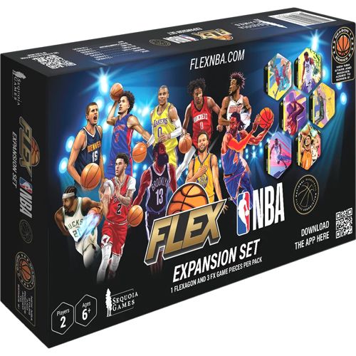 FLEX NBA: Series 2