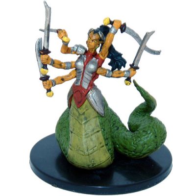 Tomb of Annihilation #41 Marilith (R) | Collectible Miniatures ...