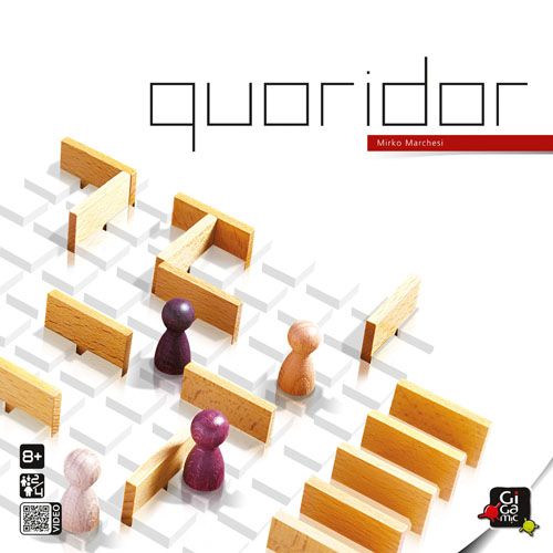 Gigamic Games: Quoridor