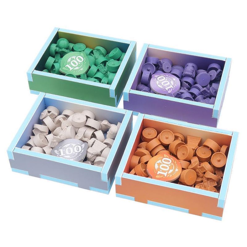 Box Insert Color: SETI | Accessories | Miniature Market