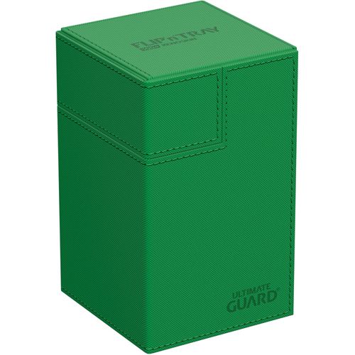 Flip'n'Tray 100+ Monocolor: Green (Clearance)