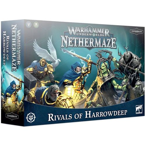 Warhammer Underworlds: Nethermaze