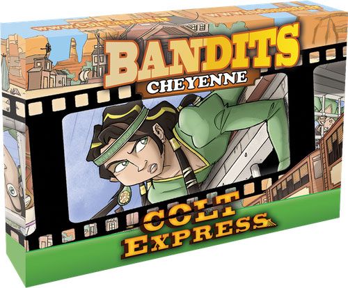 Colt Express: Bandits Expansion