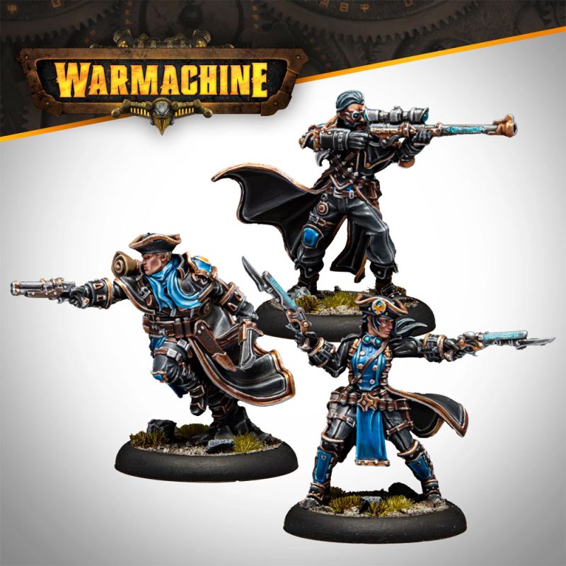 Warmachine: Two-Player Starter Set - Khador vs Cygnar | Tabletop ...