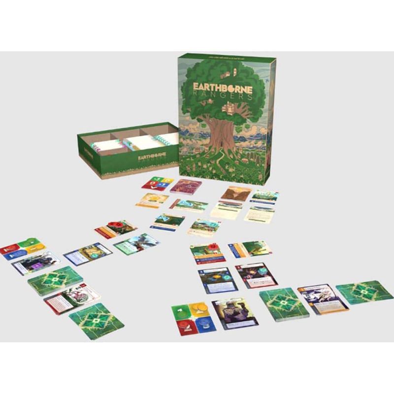 Earthborne Rangers | Board Games | Miniature Market