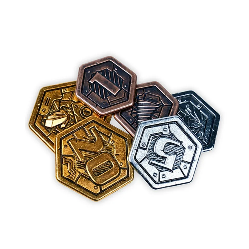 Drillers: Upgraded Components