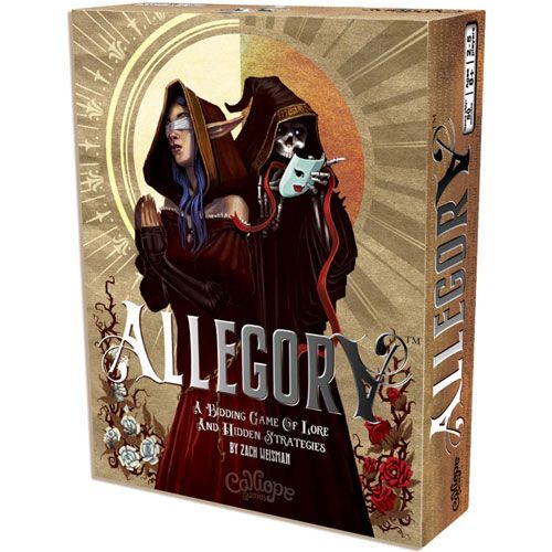 Allegory (Clearance)