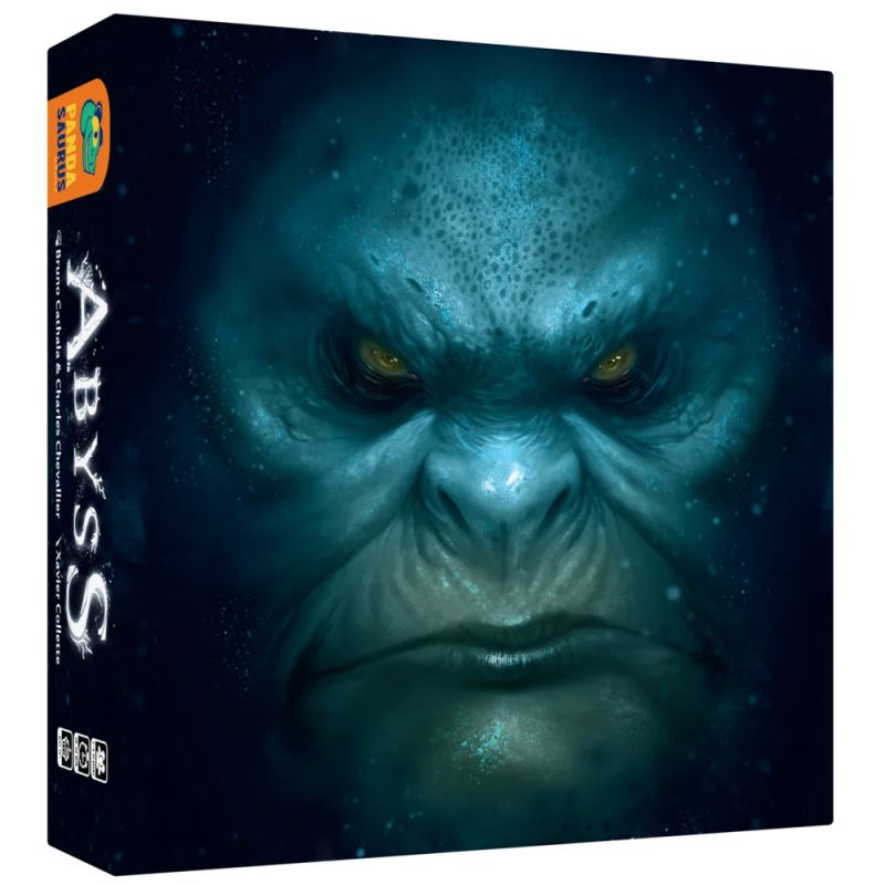 Abyss | Board Games | Miniature Market